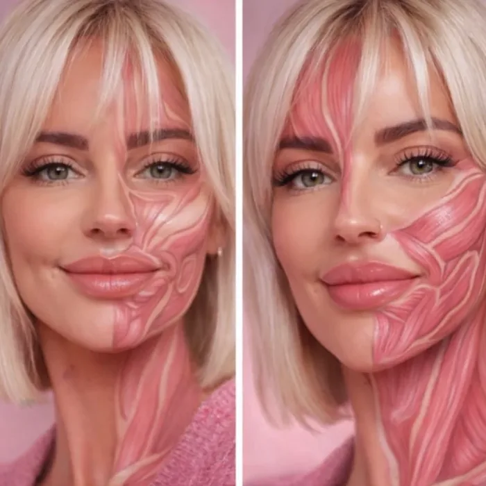 Facial muscle anatomy — the understanding behind natural results