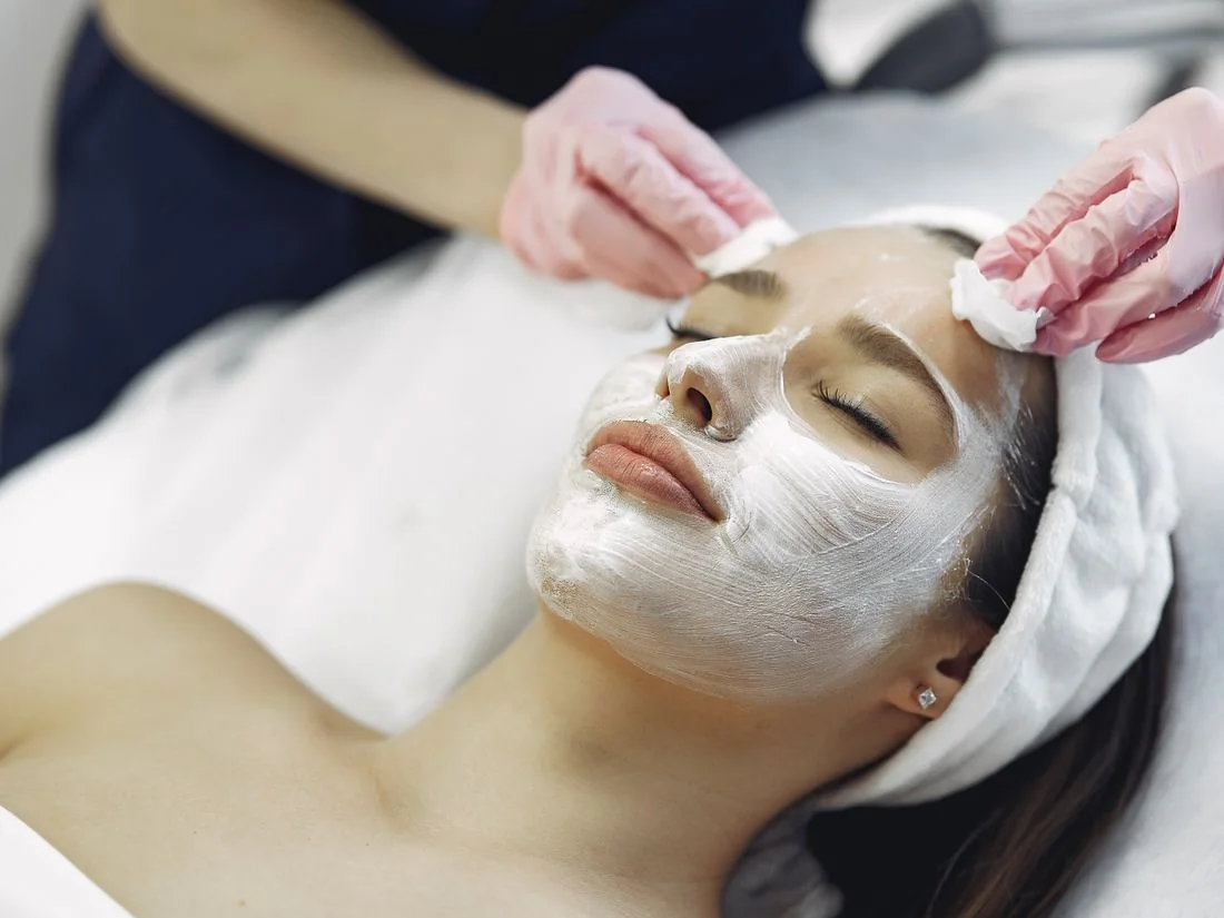 Bright, refreshed skin around the eyes after nurse-led treatment