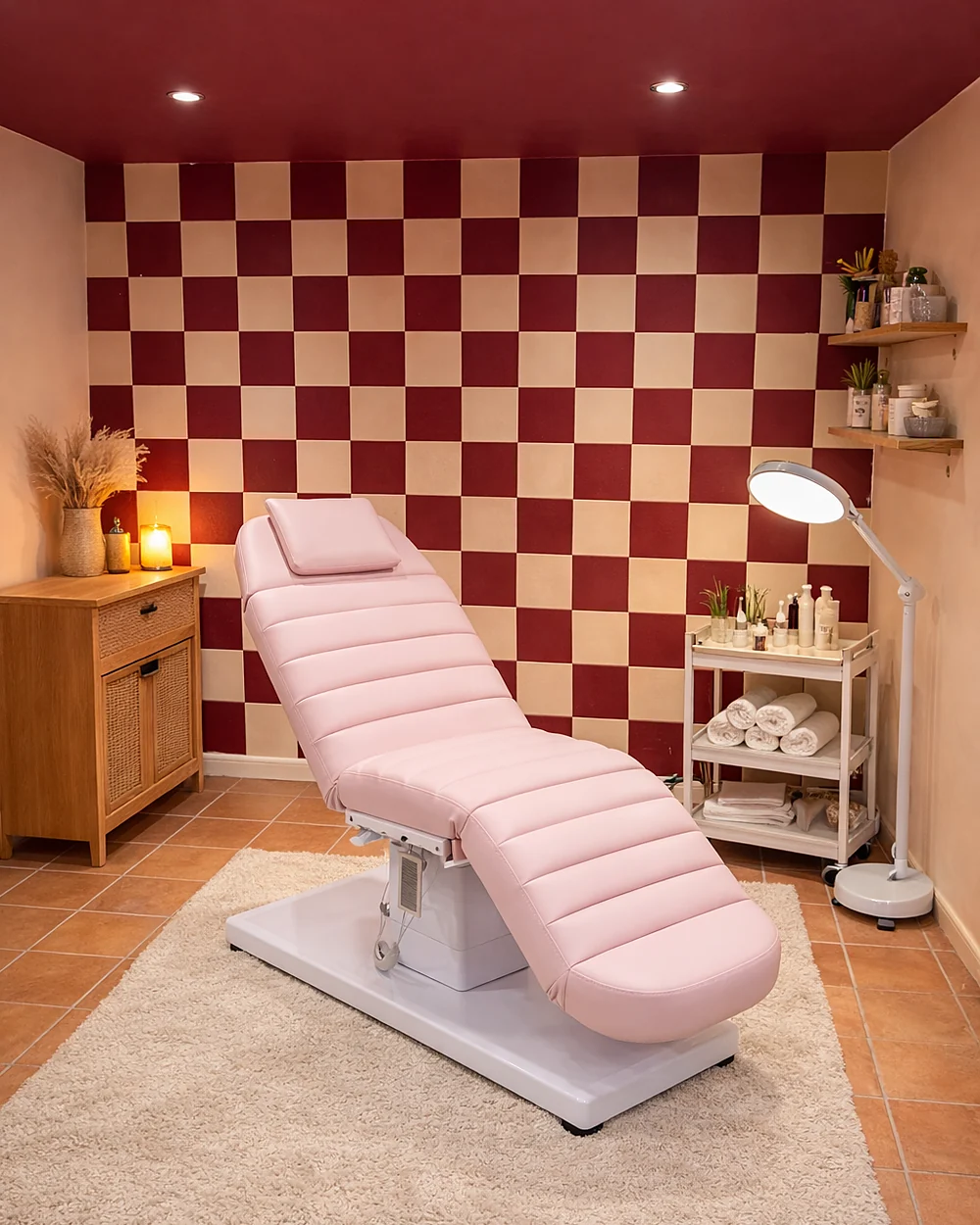 Willow Tree Barn, EMA's clinic near Eccleshall in the Staffordshire countryside